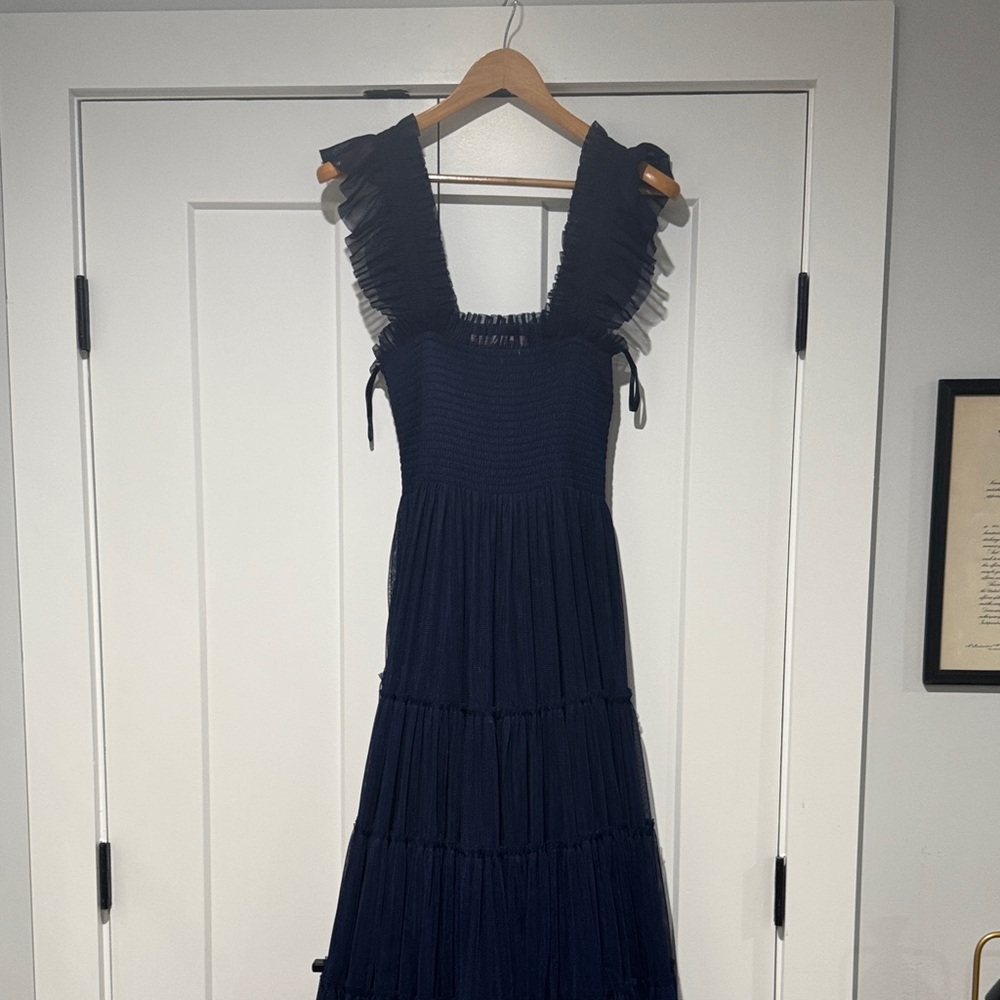 Hill House Midnight Blue Maxi Dress